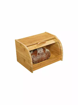 ZASSENHAUS | Bambus-Rollbrotkasten 27x17 cm | 